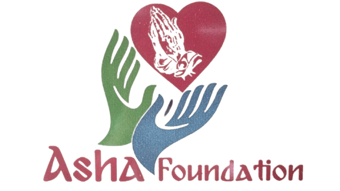 Asha Foundation logo